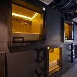 Cube Boutique Capsule Hotel